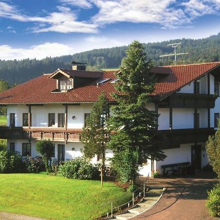 Gasthof-Pension-Kraus Achslach エクステリア 写真