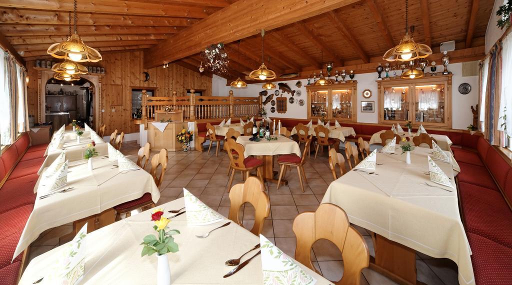 Gasthof-Pension-Kraus Achslach エクステリア 写真